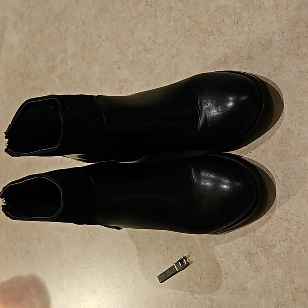 Call it Spring Booties